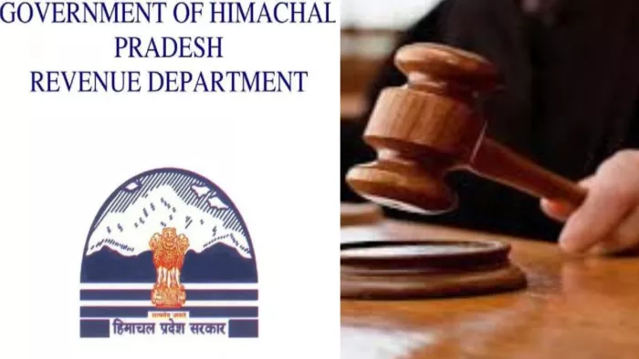 हिमाचल प्रदेश सरकार ने ऑनलइान राजस्व अदालतें शुरू करने का फैसला लिया है। प्रतीकात्मक फाेटो