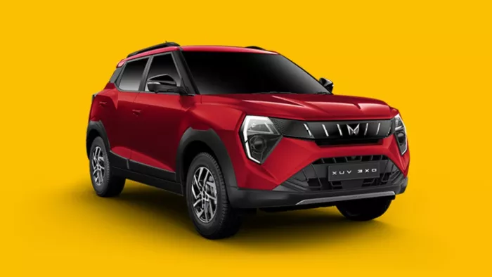 GST 2.0 से XUV3XO हुई 1.56 लाख रुपये तक सस्ती