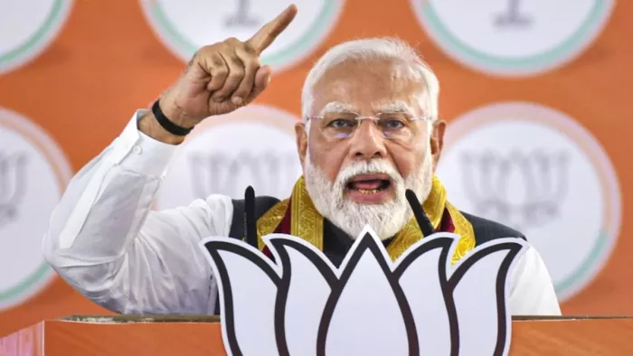 मई 2023 में नस्लीय हिंसा भड़कने के बाद पहली बार मणिपुर दौरे पर पीएम मोदी (फाइल फोटो)