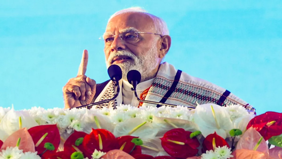 जागरण संपादकीय : मणिपुर में शांति की उम्मीद, प्रधानमंत्री मोदी का महत्वपूर्ण दौरा