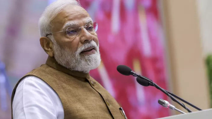 मणिपुर में स्थायी शांति की उम्मीद पीएम मोदी का दौरा। (फाइल फोटो: PTI)