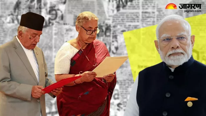 सुशीला कार्की बनीं नेपाल की अंतरिम प्रधानमंत्री, पीएम मोदी ने दी बधाई।