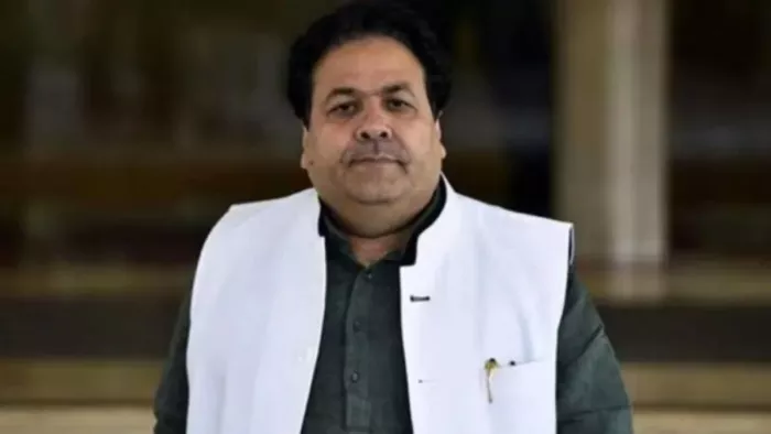 राजीव शुक्ला ने बताया टीम इंडिया को कब मिलेगा नया स्पांसर