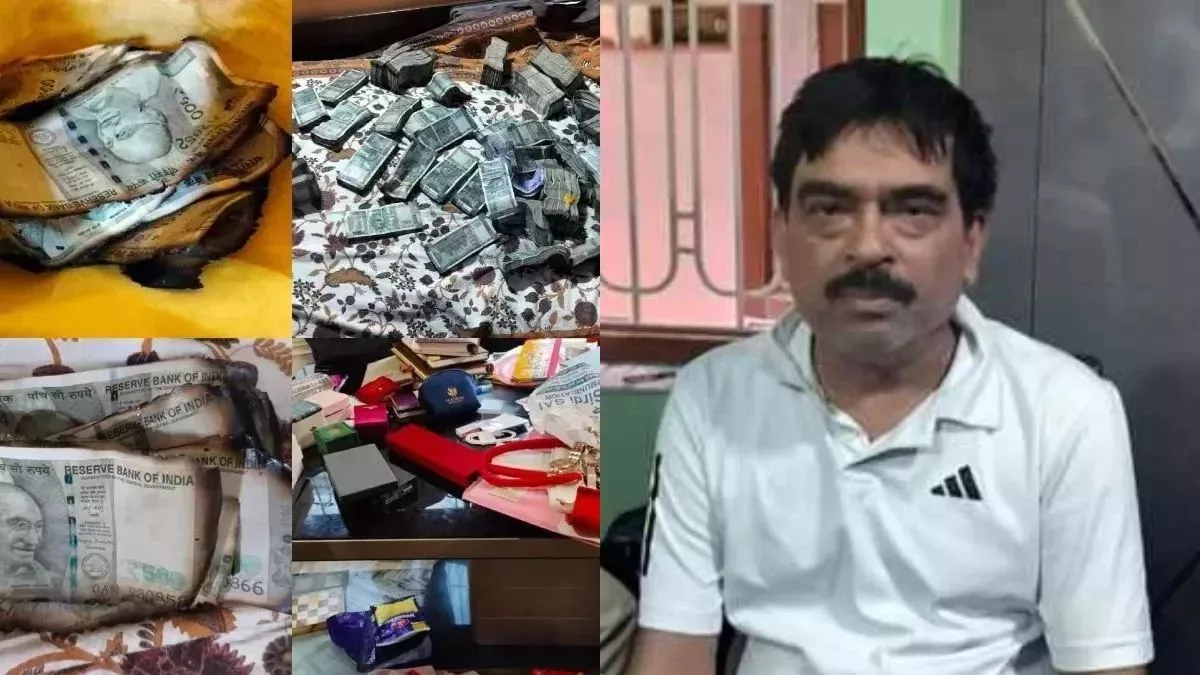 धनकुबेर इंजीनियर विनोद कुमार का पूर्णिया में रहा है 372 दिन का कार्यकाल, टेंडर मैनेज करने के नाम जमकर किया 'खेला'