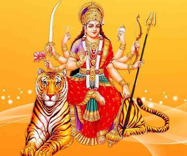 Shardiya Navratri 2020 This time Ashtami Navami on one day ...