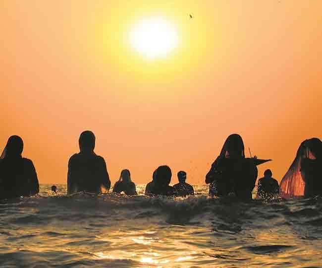 छठ पूजा को लेकर पहले जैसी है एसओपी