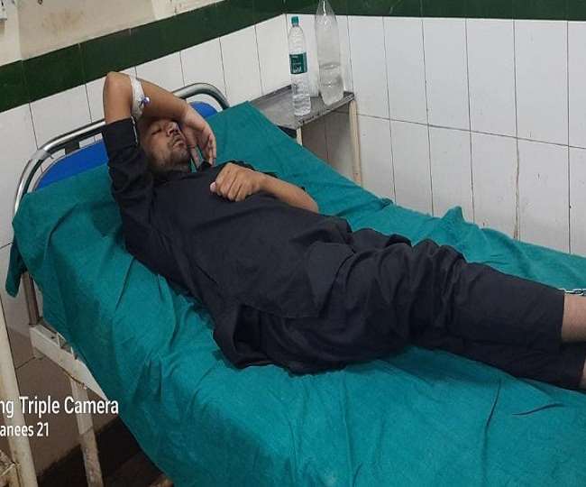 एसपी सिटी डा. जगदीश चंद्र ने बताया कि पुलिस कर्मचारी ने ड्यूटी के साथ ही इंसानियत का भी फर्ज निभाया