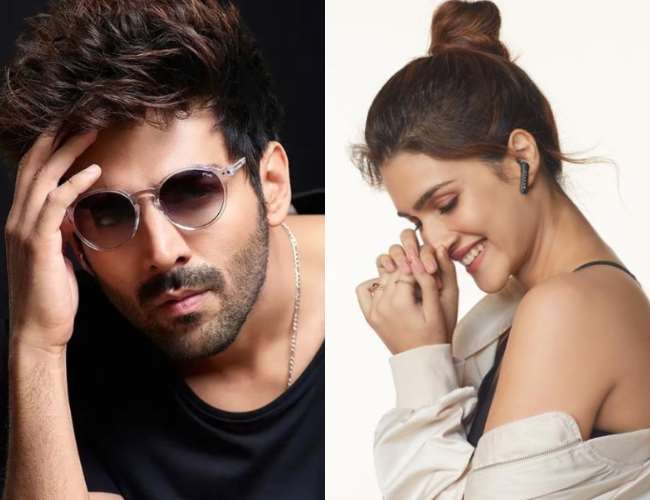 Kartik Aaryan and Kriti Sanon star in film. Photo- Instagram