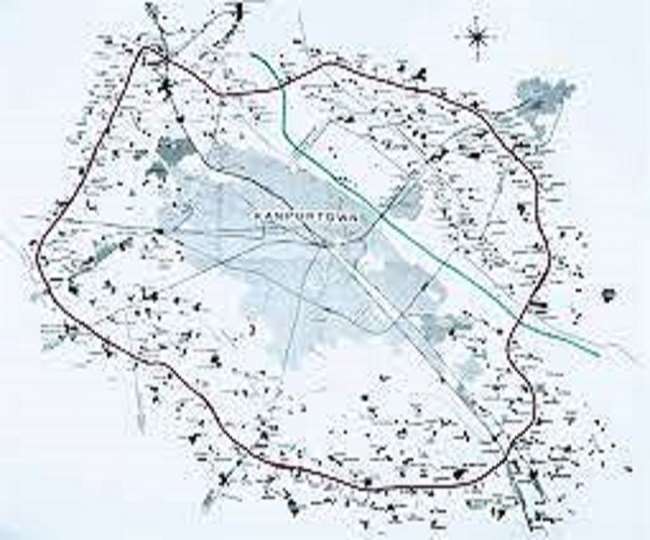 nhai order to change the design of ring road flyover in mandhana kanpur