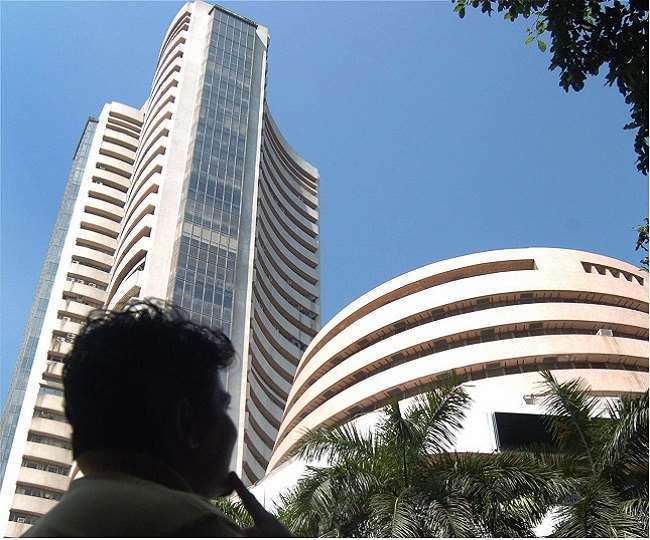 The market cap of BSE listed companies is 270 73 lakh crores