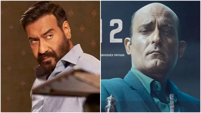 Drishyam 2 Akshaye Khanna Look Reveals Mind Game. Photo- Instagram