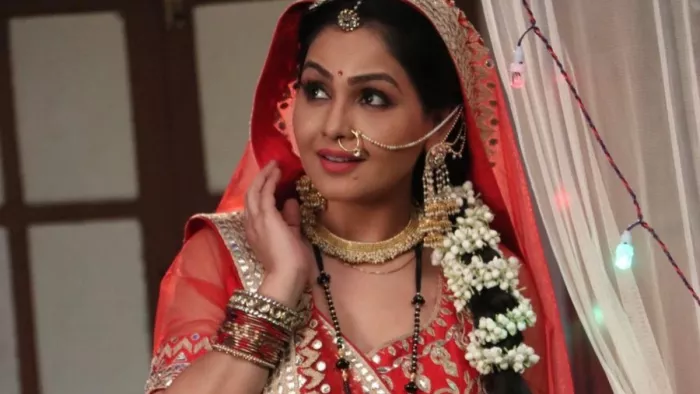 bhabi ji ghar par hai angoori bhabi aka shubhangi atre celebrates karwa chauth. Photo Credit/Instagram