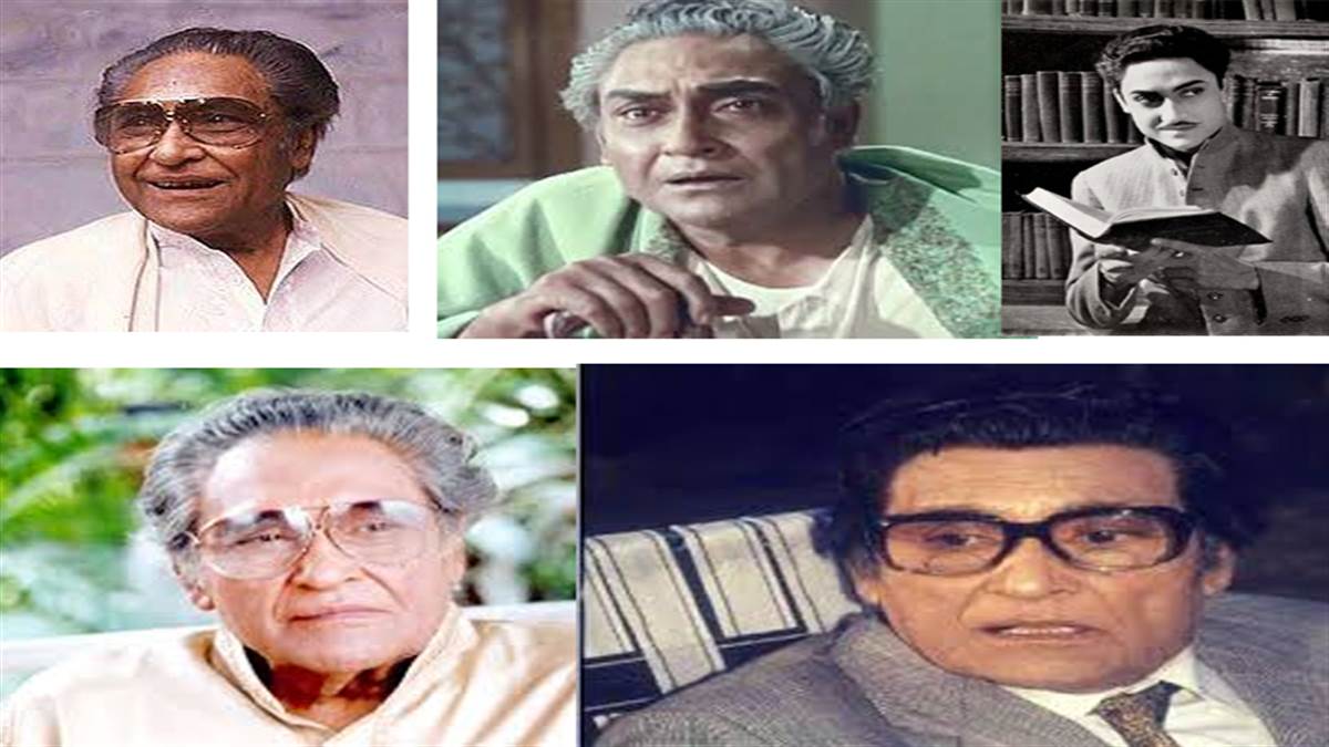actor ashok kumar birth anniversary ashok kumar could not even speak his dialogue while participating in the play in his maternal grandmother
