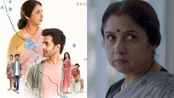 Aye Zindagi Life Finds A Way Movie Review In Hindi Actress Revathi Satyajeet Dubey