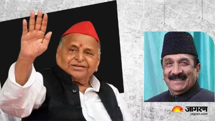 Iqbal Mehmood Demand Bharat Ratna for Mulayam Singh Yadav : सपा विधायक इकबाल महमूद का फाइल फोटो।