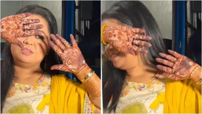 Bharti Singh, Karwa chauth 2022, Photo Instagram