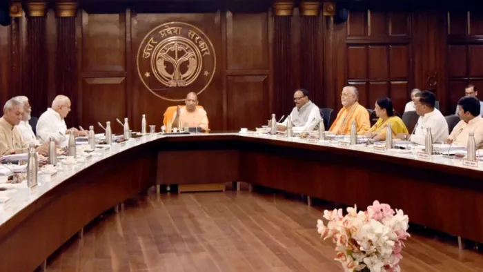 Yogi Adityanath Cabinet Approved 30 Proposals: CM Yogi Adityanath