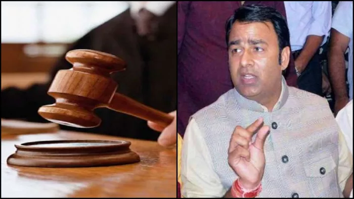इकलाख हत्याकांड के बाद भड़काऊ भाषण देने के मामले में पूर्व विधायक संगीत सोम दोषी करार, कोर्ट ने लगाया जुर्माना।