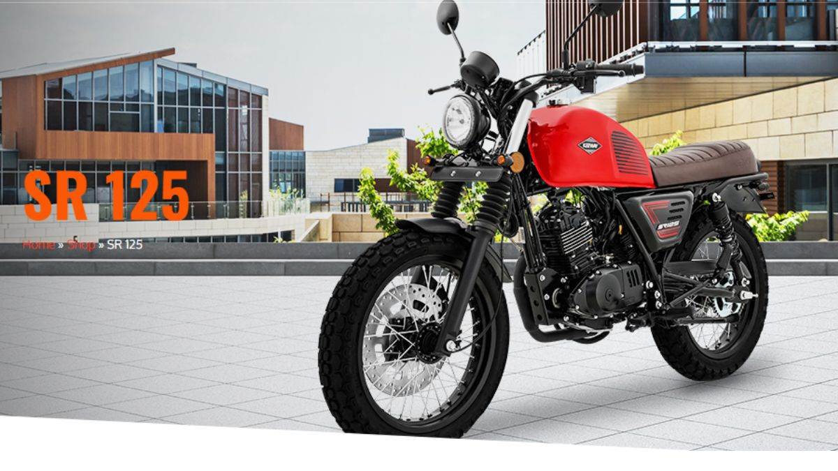 keeway sr 125cc launched just before diwali know price features and engine power