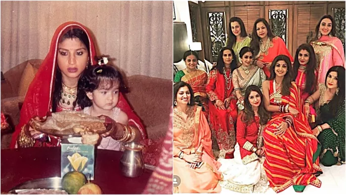 Karwa Chauth 2022, Maheep Kapoor, Sridevi, Anil