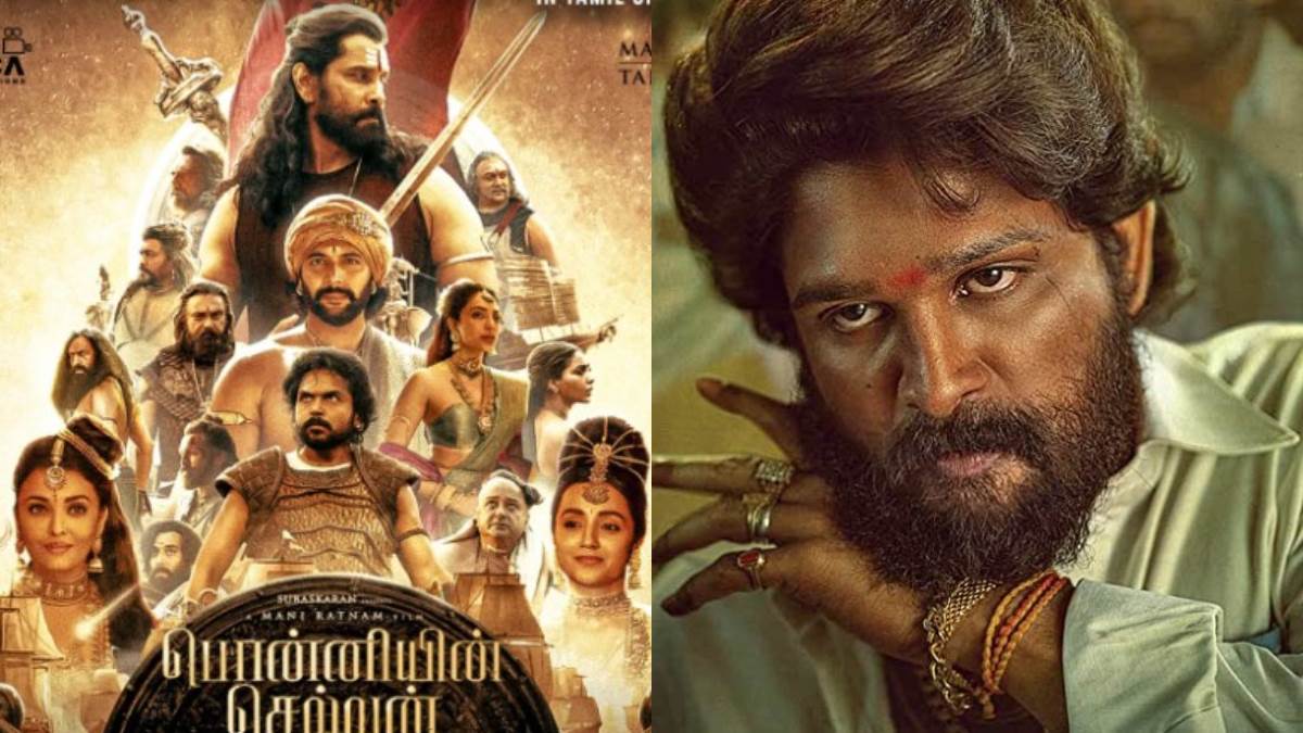 ponniyin selvan 1 box office day 13 collection mani ratnam ps1 break pushpa the rise record in worldwide collection starrer aishwarya rai and vikram