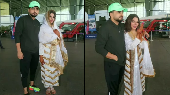 Rakhi Sawant, Karwa Chauth, Adil Durrani Khan