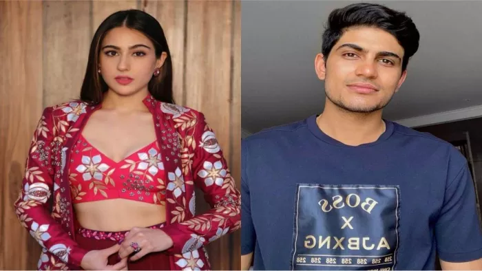 Sara Ali Khan Shubhman Gill Video: सारा अली खान फिल्म एक्ट्रेस है।