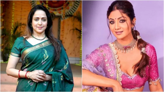 Karwa Chauth 2022, Hema Malini, Shilpa Shetty