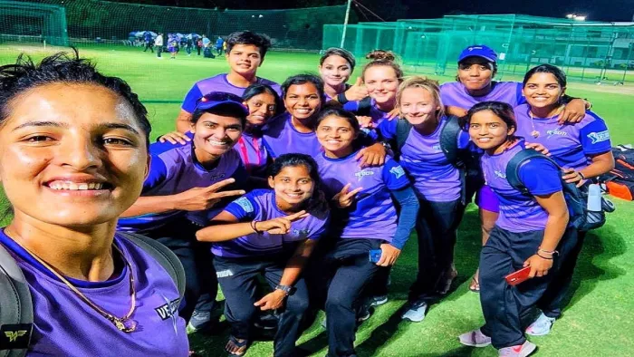 Women IPL 2023: 5 टीमों के बीच खेला जाएगा वुमेन आइपीएल (फोटो क्रेडिट ट्विटर)