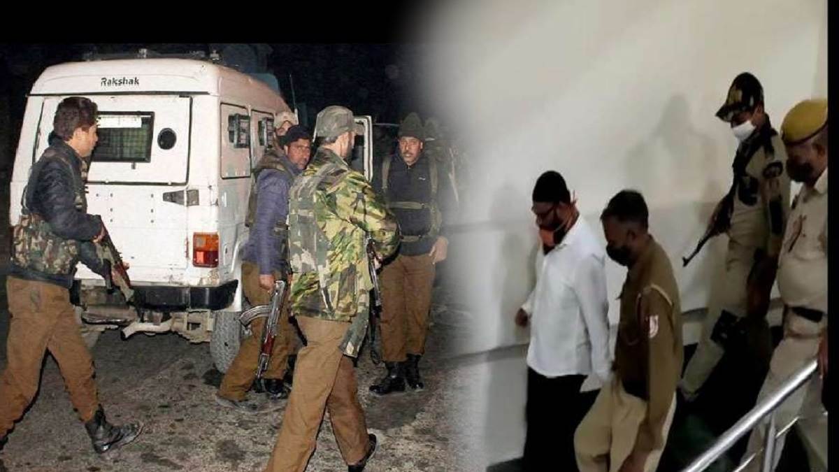 ncr what was batla house encounter case in which terrorist ariz khan got life imprisonment