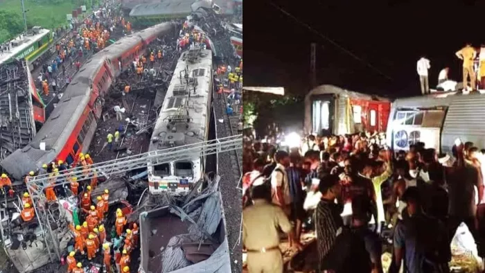 इंसानियत अभी भी जिंदा है... नॉर्थ ईस्ट एक्सप्रेस हादसे में स्थानीय लोग बने देवदूत