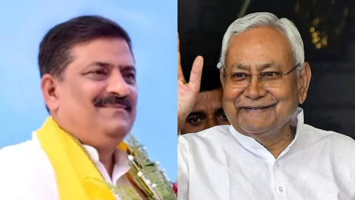 संजय झा ने याद दिलाए रेल मंत्री के रूप नीतीश कुमार के दिन, बोले- तब कम होती थी रेल दुर्घटनाएं
