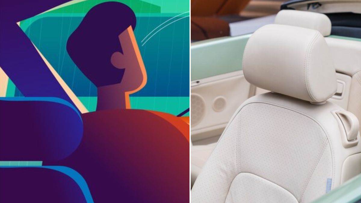 Car Headrest Importance कठिन परिस्थिति में ऐसे काम आता है कार का