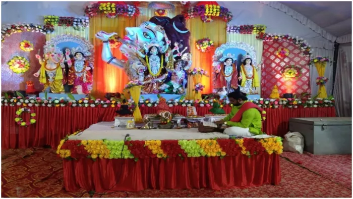 दुर्गा पूजा के पंडालों में DJ बजाने पर रहेगी रोक, ड्रोन से निगरानी करेगी पुलिस