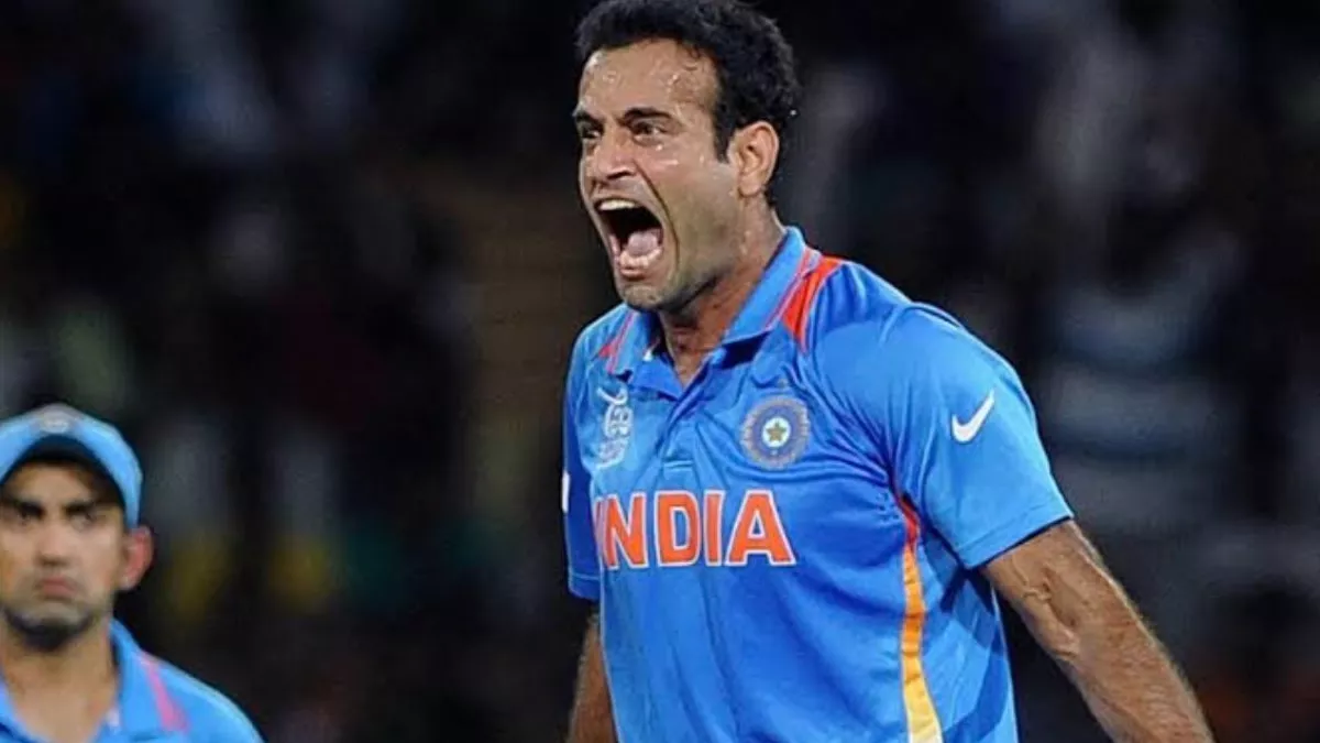 IND vs PAK: 'दोनों का कोई मुकाबला नहीं...' भारत-पाकिस्तान के इन दो गेंदबाजों पर बड़ी बात बोल गए इरफान पठान