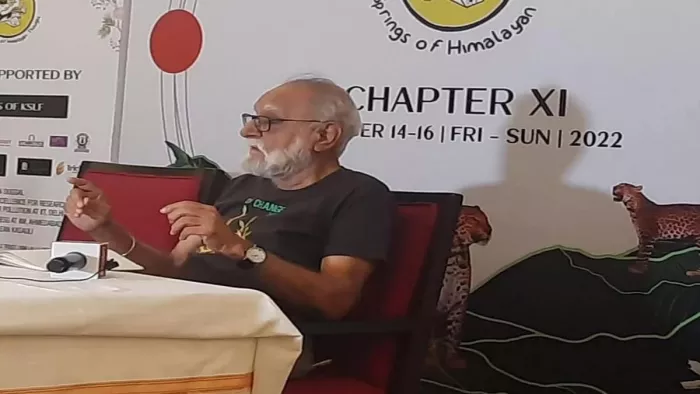 खुशवंत सिंह लिटफेस्ट की शुरुआत हो चुकी है, फाइल फोटो