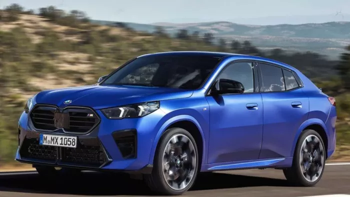 New-generation BMW X2 को वैश्विक रूप से पेश किया गया है।