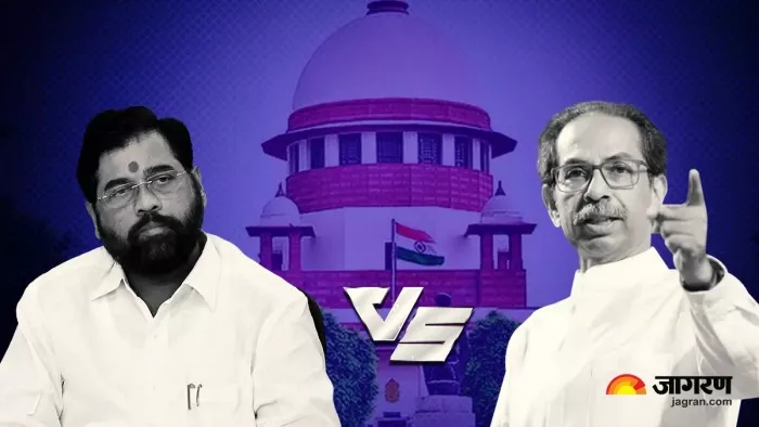 SC on Maharashtra MLAs Disqualification सुप्रीम कोर्ट का सख्त निर्देश।