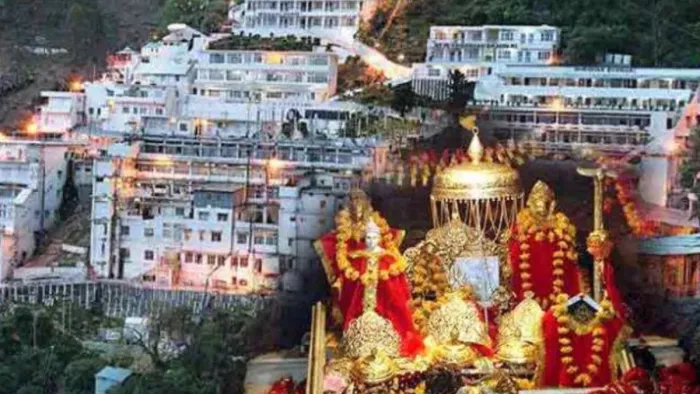 मां वैष्णो देवी के मंदिर में दिव्यांगों के लिए ये खास सुविधाएं रहेंगी मुफ्त।
