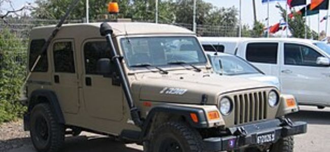 Israel-Hamas War: इजरायली सेना की ताकत हैं ये बख्तरबंद गाड़ियां, Wolf ...