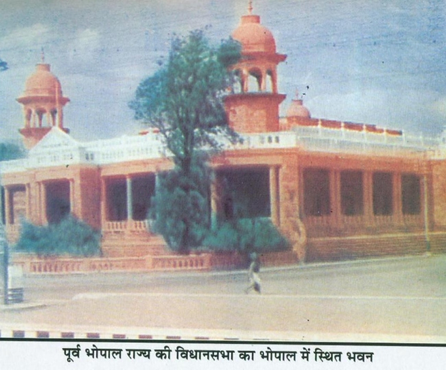 MP Election: मध्य प्रदेश में पहली बार साल 1951 में हुआ चुनाव, लेकिन ...