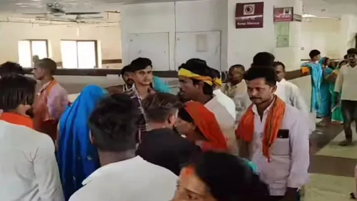 जीएमसीएच में ऑपरेशन के बाद छठे दिन प्रसूती महिला की मौत