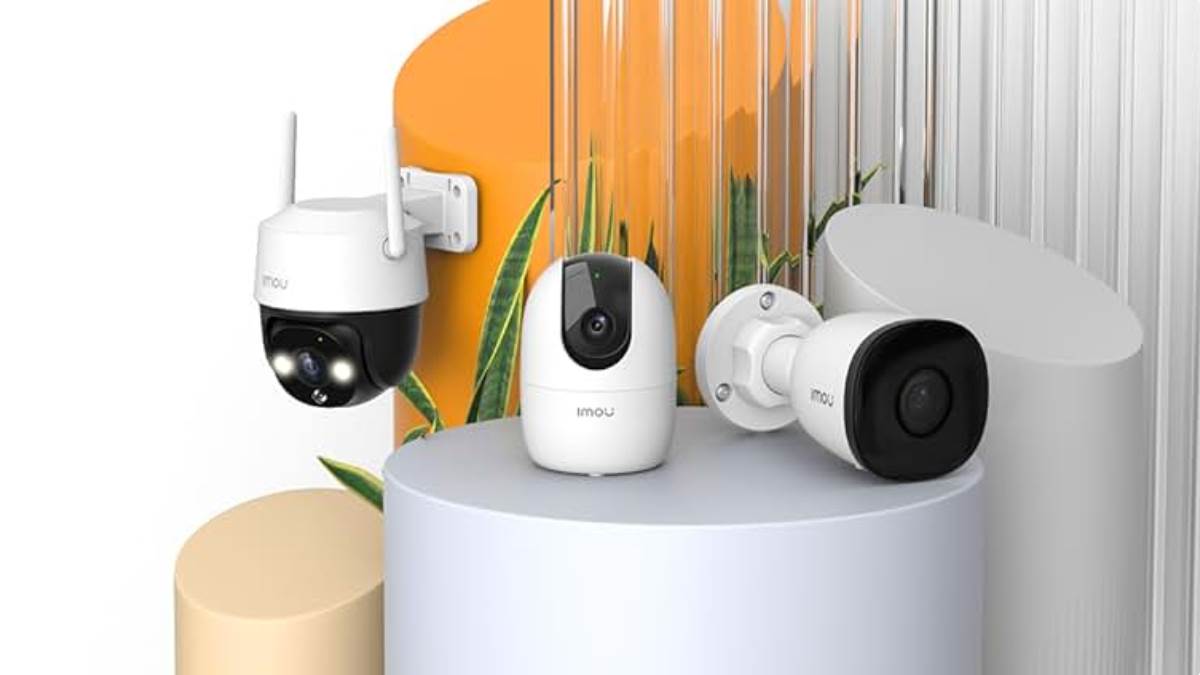 थर-थर कापेंगे चोरों की रूह! जब 360 Degree Camera करेंगे 24x7 घर की सिक्योरिटी, अंधेरे में भी देंगे क्लियर वीडियो -फुल HD फोटो