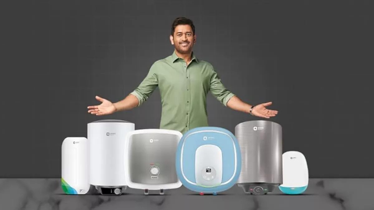 मात्र 6,499 में खरीदें भारत में 5 सबसे ज्यादा बिकने वाले ये Best Geyser, जो 2 मिनट में देंगे खौलता हुआ पानी