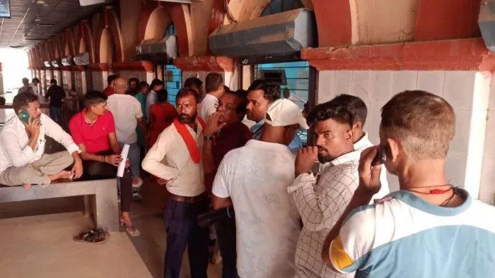 राजस्व एवं भूमि सुधार विभाग ने की रैंकिंग में बांका को मिला पहला स्थान। (फाइल फोटो)