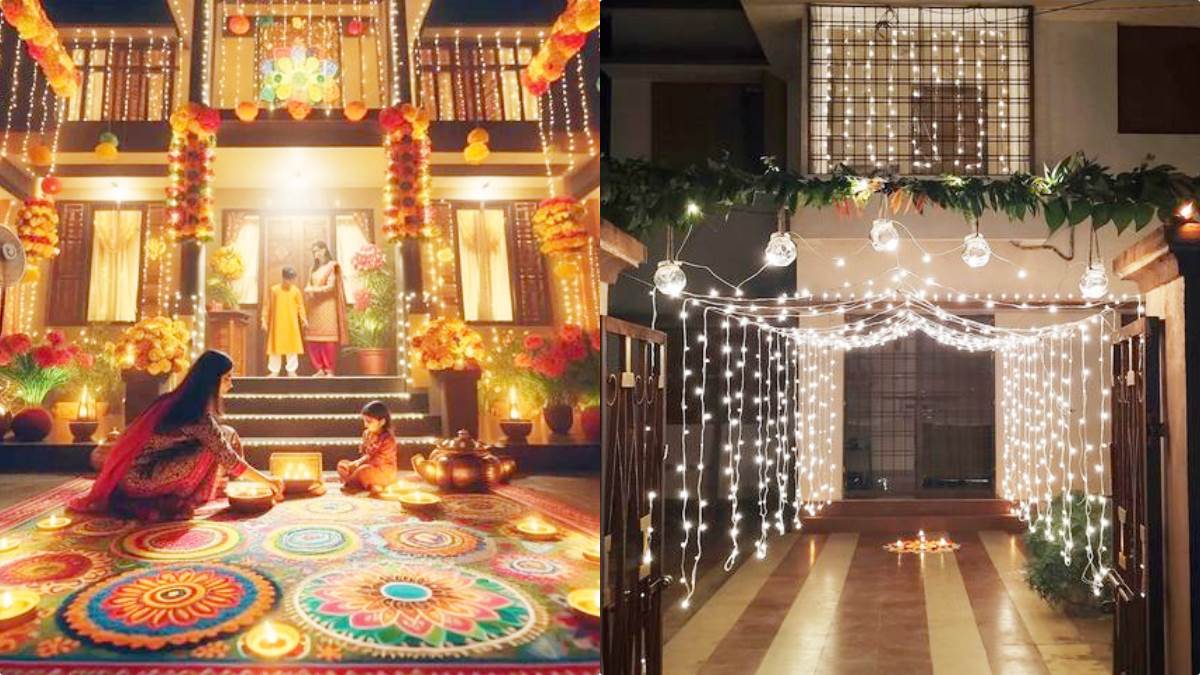 Diwali 2024 में घर सजाने इन खूबसूरत Decoration Lights! कोने-कोने को भर देंगी रोशनी से, सोसाइटी में सबसे अलग दिखेंगा आपका घर