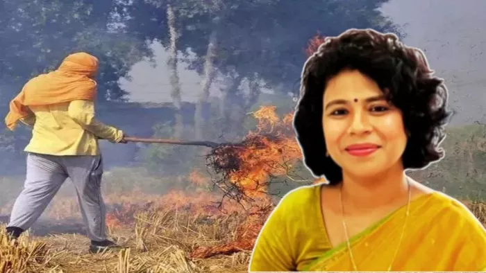 लखीमपुर खीरी की जिलाधिकारी दुर्गा शक्ति नागपाल (फाइल फोटो)