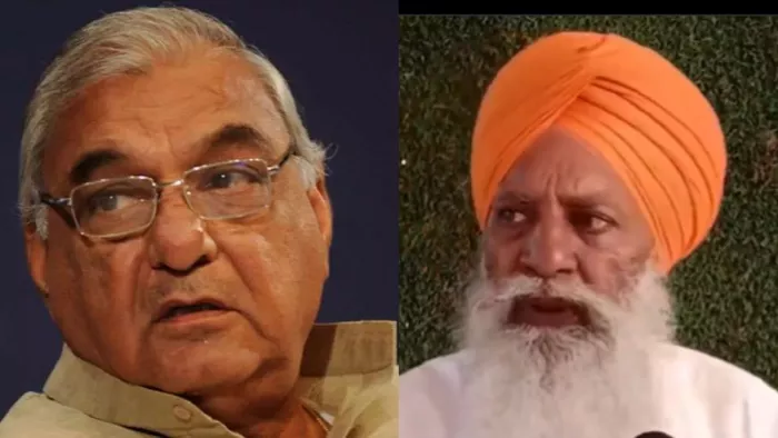 गुरनाम सिंह चढूनी ने भूपेंद्र हुड्डा पर साधा निशाना