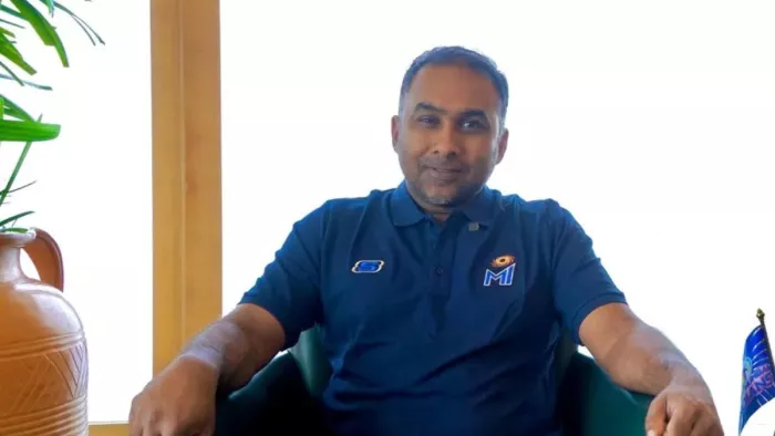 Mahela Jayawardene को एमआई ने बनाया हेड कोच। फोटो- MI
