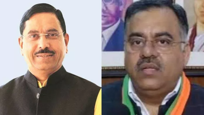JK Result: विधायक दल की बैठक के लिए प्रह्लाद जोशी और तरुण चुग पर्यवेक्षक नियुक्त।